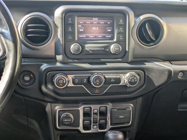 used 2021 Jeep Wrangler car, priced at $28,967