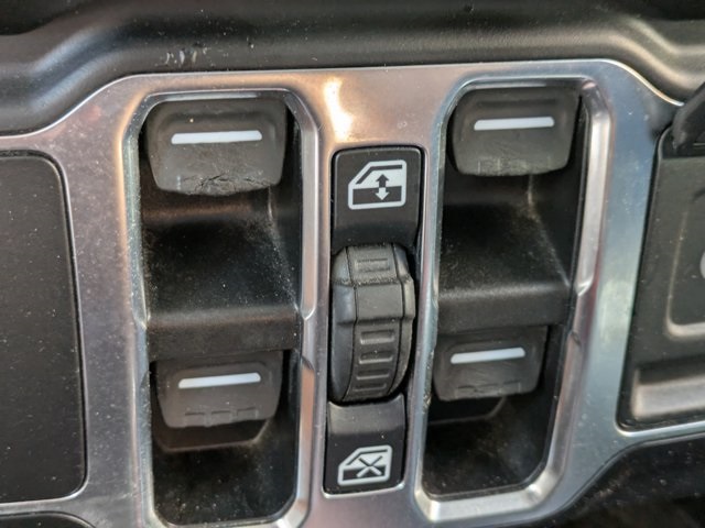 used 2021 Jeep Wrangler car, priced at $28,967