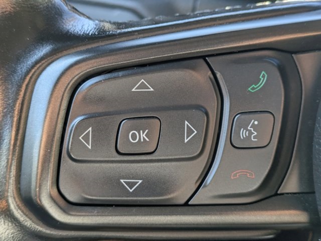 used 2021 Jeep Wrangler car, priced at $28,967