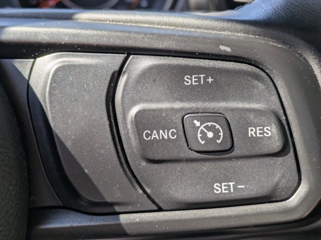 used 2021 Jeep Wrangler car, priced at $28,967