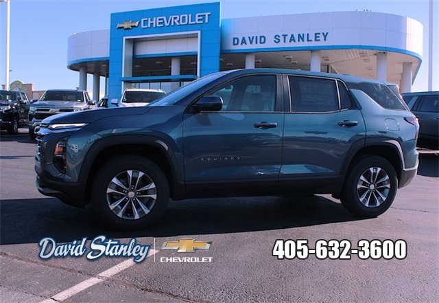 new 2026 Chevrolet Equinox car, priced at $32,545