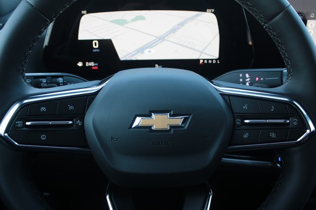 new 2026 Chevrolet Equinox car, priced at $32,545