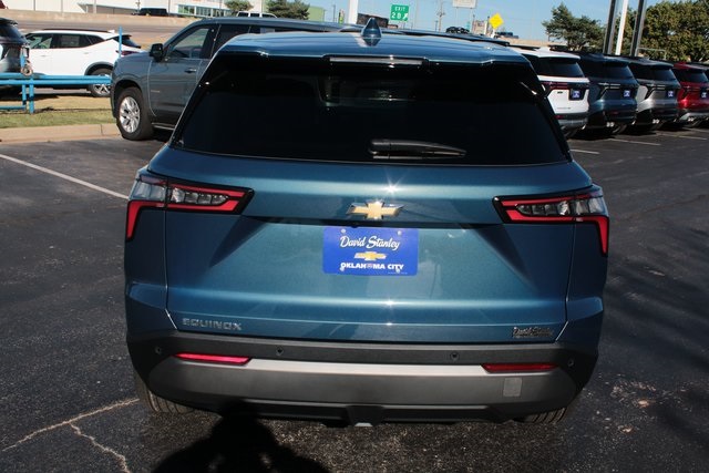 new 2026 Chevrolet Equinox car, priced at $32,545