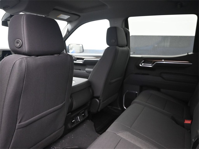 new 2026 Chevrolet Silverado 1500 car, priced at $53,040
