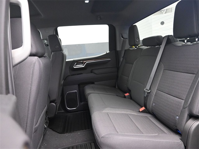 new 2026 Chevrolet Silverado 1500 car, priced at $53,040