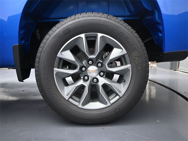 new 2026 Chevrolet Silverado 1500 car, priced at $53,040