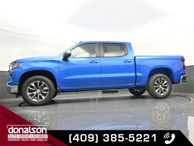new 2026 Chevrolet Silverado 1500 car, priced at $53,040
