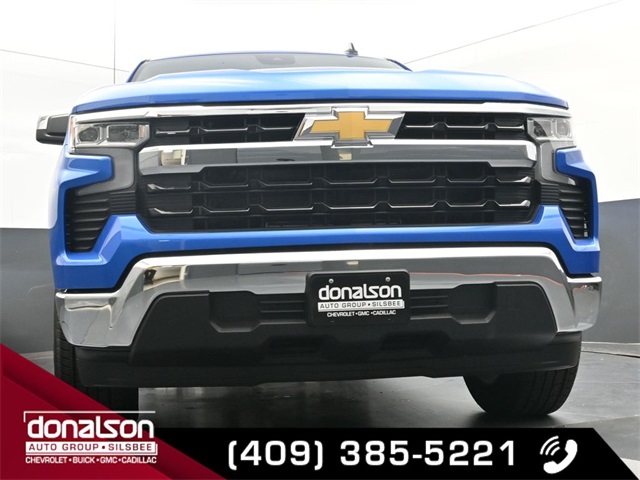 new 2026 Chevrolet Silverado 1500 car, priced at $53,040