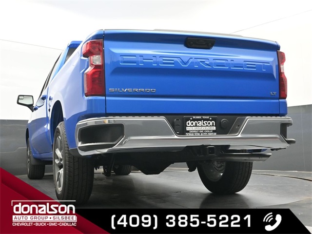 new 2026 Chevrolet Silverado 1500 car, priced at $53,040