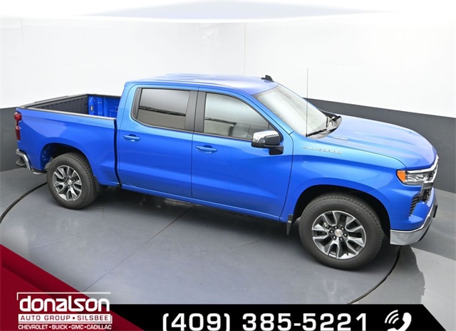 new 2026 Chevrolet Silverado 1500 car, priced at $53,040