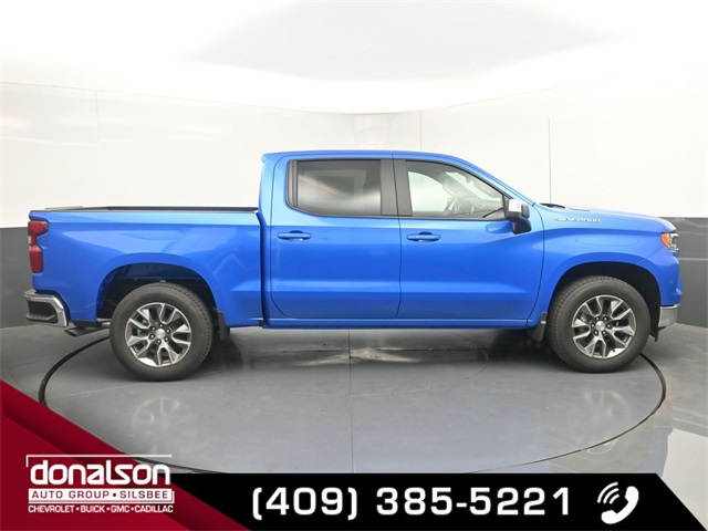 new 2026 Chevrolet Silverado 1500 car, priced at $53,040