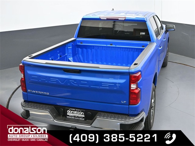 new 2026 Chevrolet Silverado 1500 car, priced at $53,040