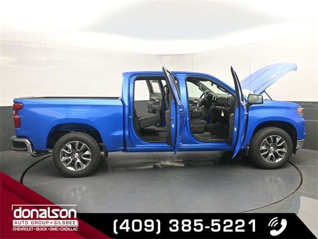 new 2026 Chevrolet Silverado 1500 car, priced at $53,040
