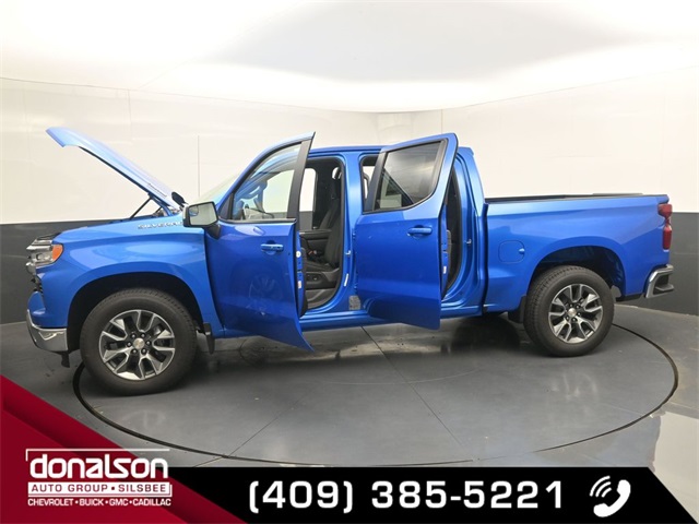 new 2026 Chevrolet Silverado 1500 car, priced at $53,040