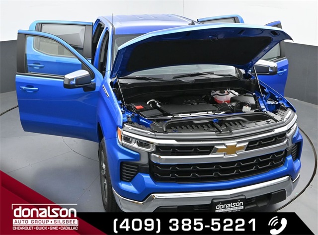 new 2026 Chevrolet Silverado 1500 car, priced at $53,040