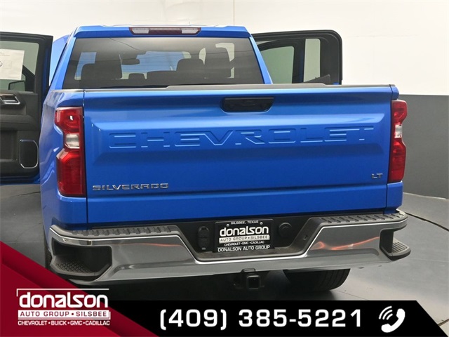 new 2026 Chevrolet Silverado 1500 car, priced at $53,040