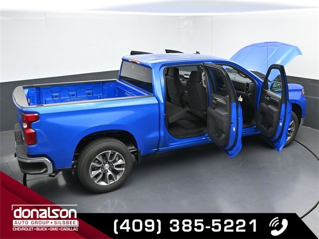 new 2026 Chevrolet Silverado 1500 car, priced at $53,040
