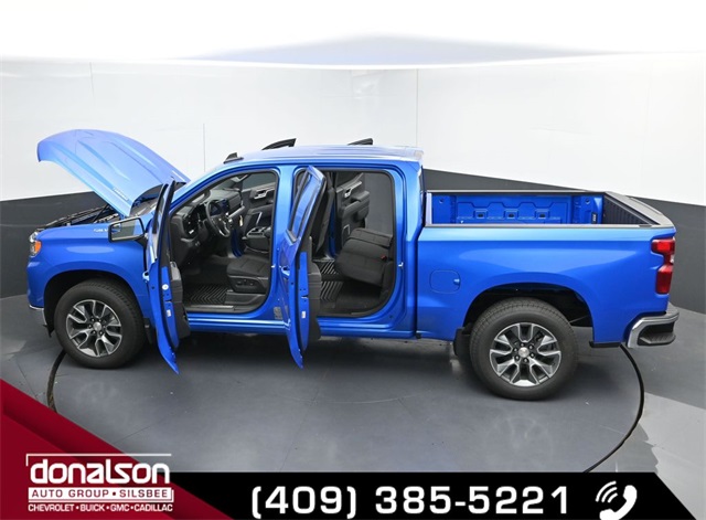 new 2026 Chevrolet Silverado 1500 car, priced at $53,040