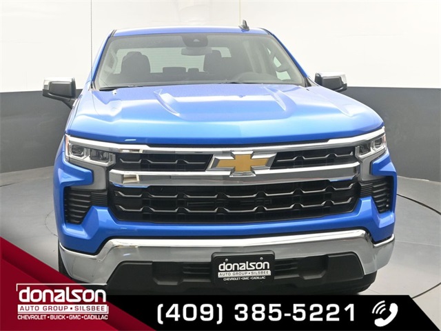 new 2026 Chevrolet Silverado 1500 car, priced at $53,040