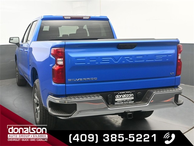 new 2026 Chevrolet Silverado 1500 car, priced at $53,040