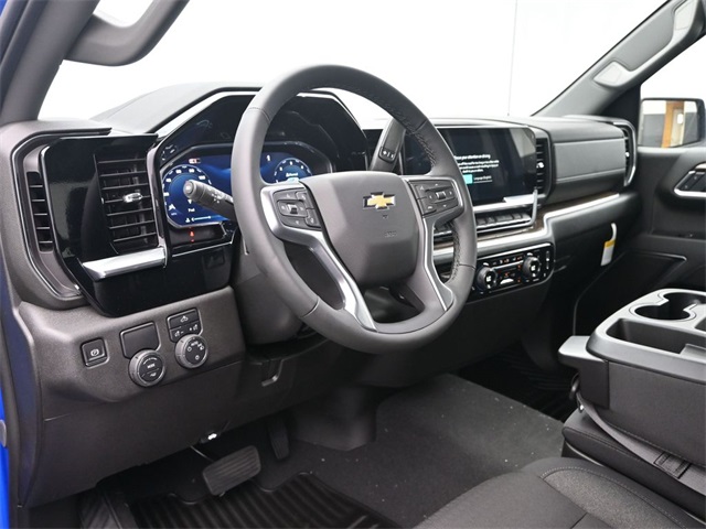 new 2026 Chevrolet Silverado 1500 car, priced at $53,040