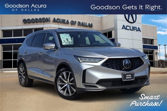 new 2026 Acura MDX car, priced at $58,550