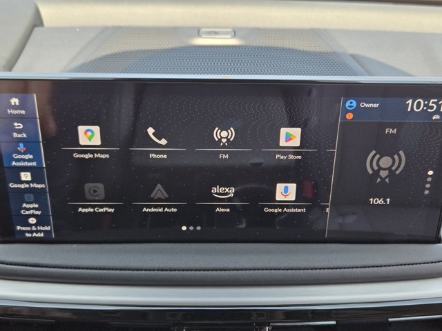 new 2026 Acura MDX car, priced at $58,550
