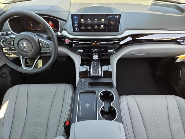 new 2026 Acura MDX car, priced at $58,550