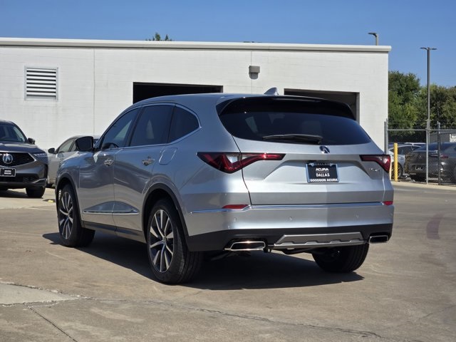 new 2026 Acura MDX car, priced at $58,550
