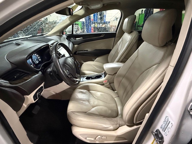 used 2017 Lincoln MKC car, priced at $13,447