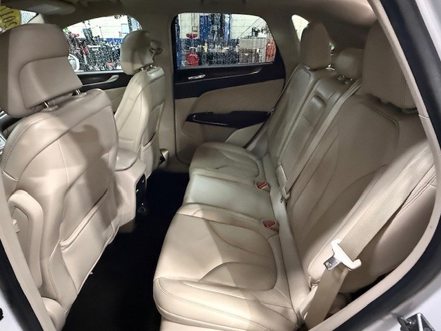 used 2017 Lincoln MKC car, priced at $13,447