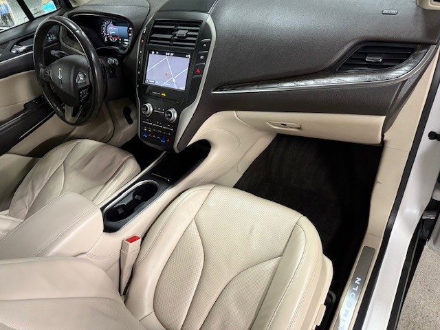 used 2017 Lincoln MKC car, priced at $13,447