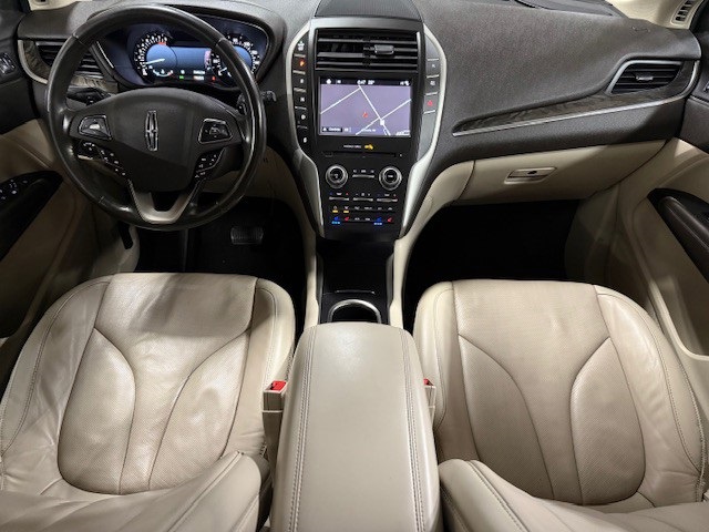 used 2017 Lincoln MKC car, priced at $13,447