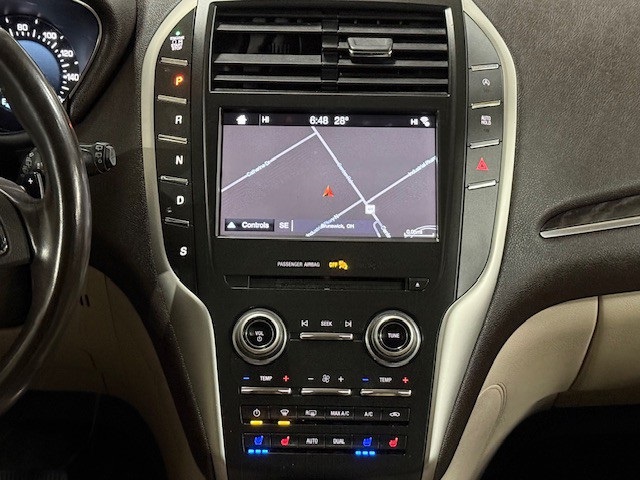 used 2017 Lincoln MKC car, priced at $13,447