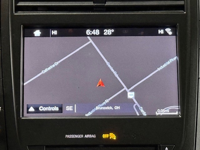 used 2017 Lincoln MKC car, priced at $13,447