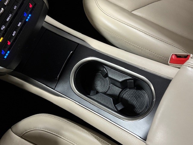 used 2017 Lincoln MKC car, priced at $13,447