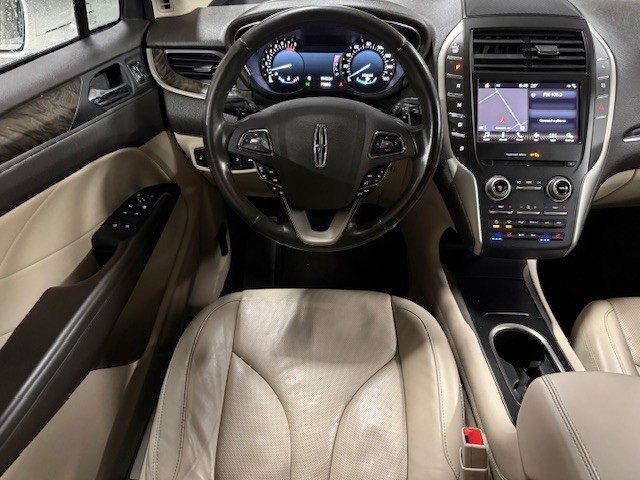 used 2017 Lincoln MKC car, priced at $13,447