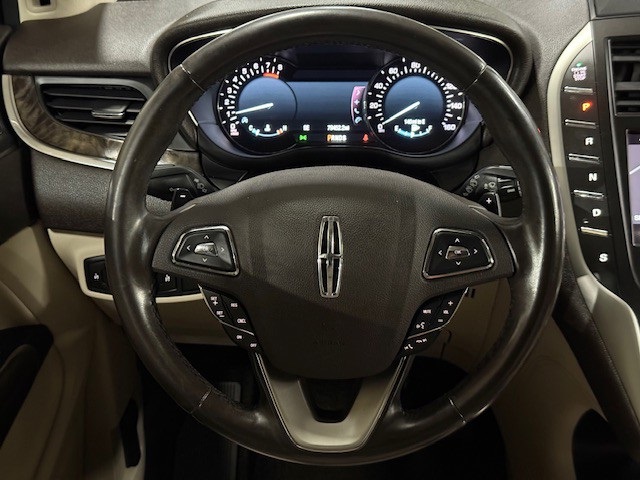 used 2017 Lincoln MKC car, priced at $13,447