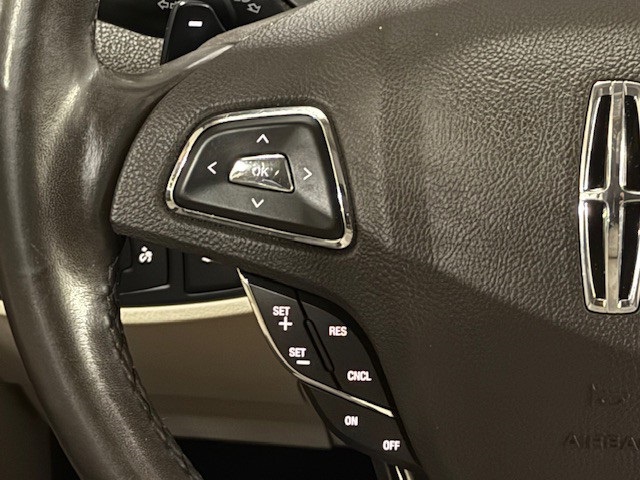 used 2017 Lincoln MKC car, priced at $13,447