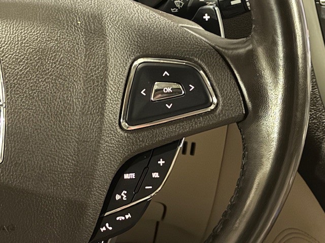 used 2017 Lincoln MKC car, priced at $13,447