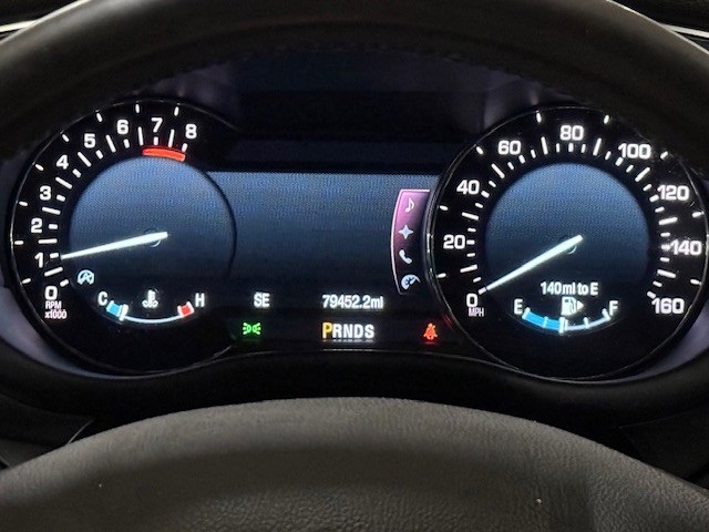 used 2017 Lincoln MKC car, priced at $13,447