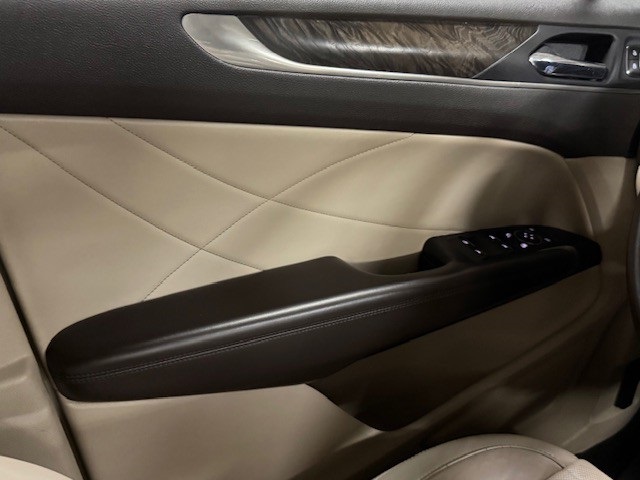 used 2017 Lincoln MKC car, priced at $13,447