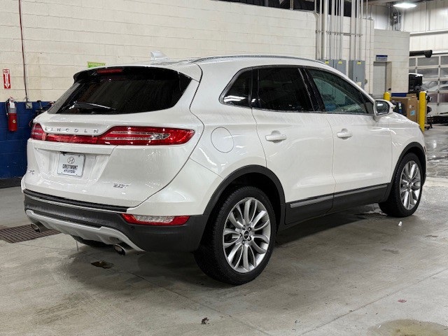 used 2017 Lincoln MKC car, priced at $13,447