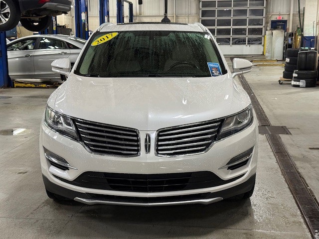 used 2017 Lincoln MKC car, priced at $13,447