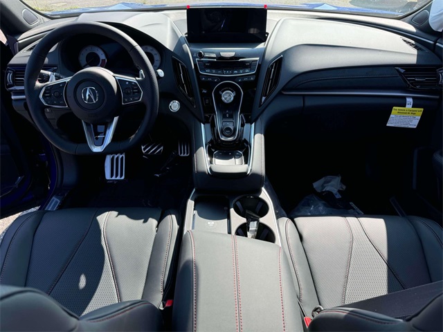 new 2025 Acura RDX car, priced at $56,400