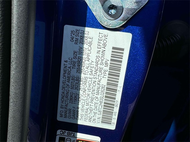 new 2025 Acura RDX car, priced at $56,400