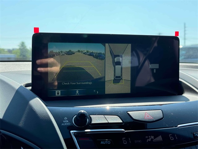 new 2025 Acura RDX car, priced at $56,400