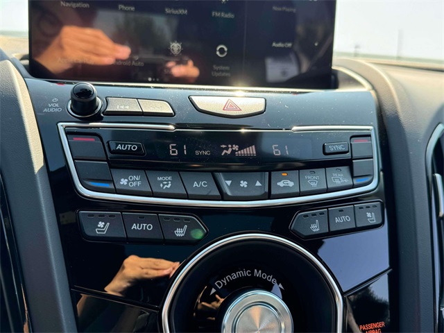 new 2025 Acura RDX car, priced at $56,400