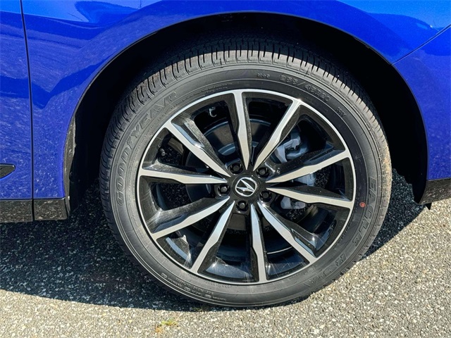 new 2025 Acura RDX car, priced at $56,400