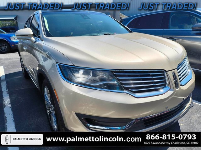 used 2017 Lincoln MKX car, priced at $15,868